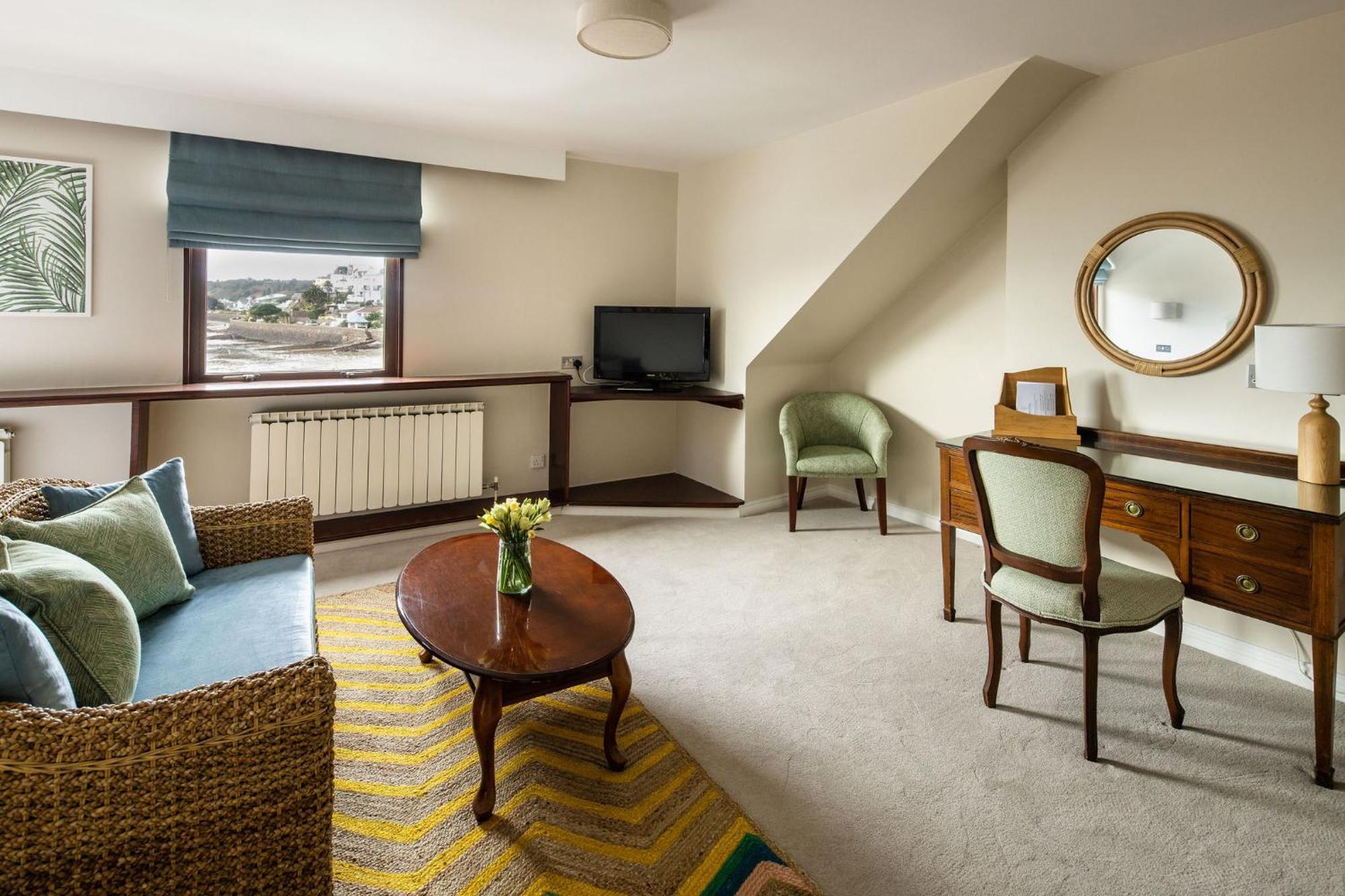 The Moorings Hotel & Restaurant Gorey Room photo
